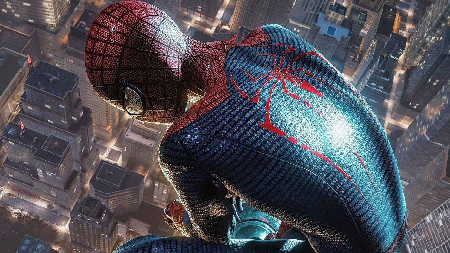 ПКверсия Marvels SpiderMan 2 появилась на торренттрекерах  она весит много