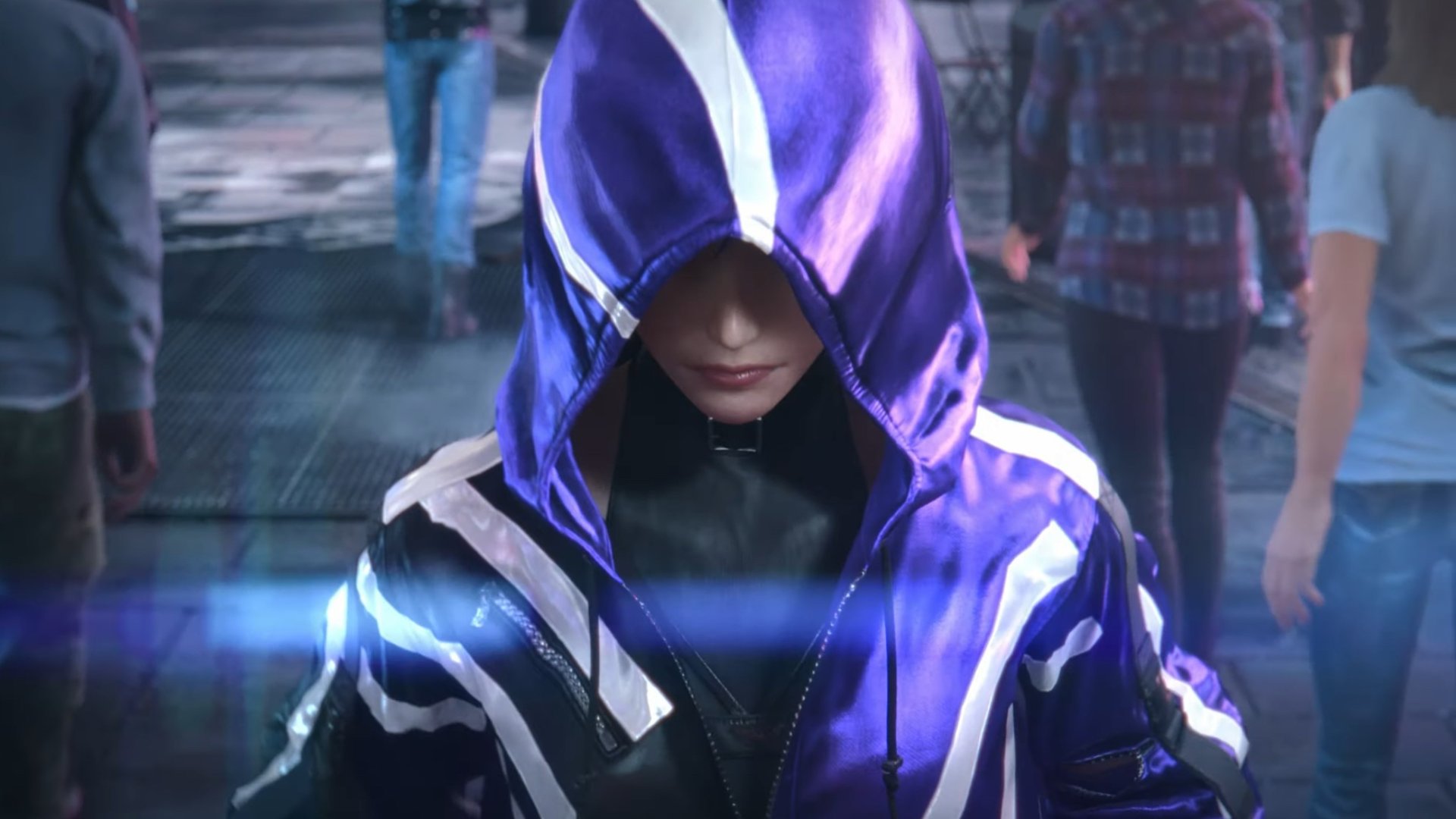 Раскрыт первый DLCбоец Tekken 8  его представили во вступительном ролике