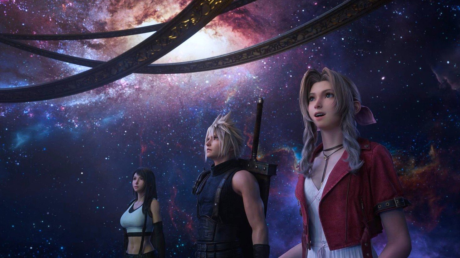 В Final Fantasy 7 Rebirth будет русский язык Ответ дал PS Store