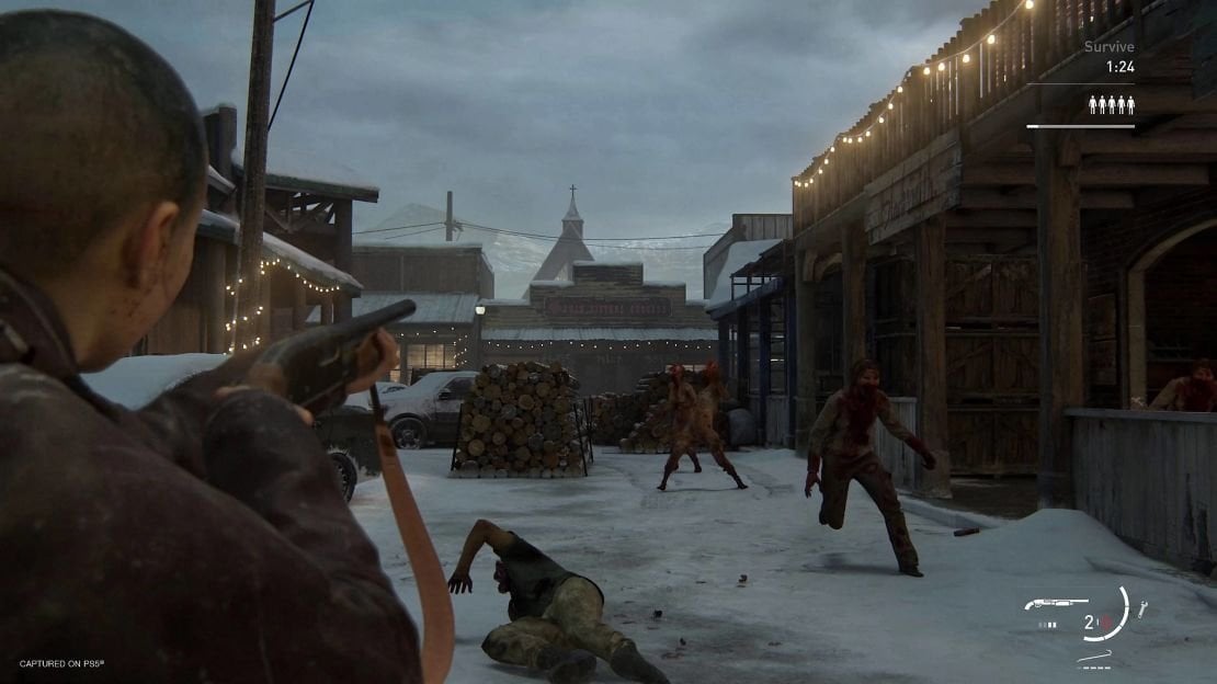 Источник: The Last of Us Part 2 Remastered