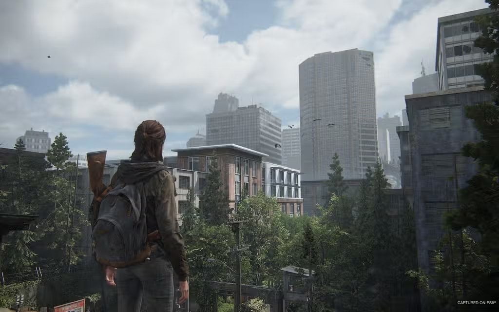 Источник: The Last of Us Part 2 Remastered