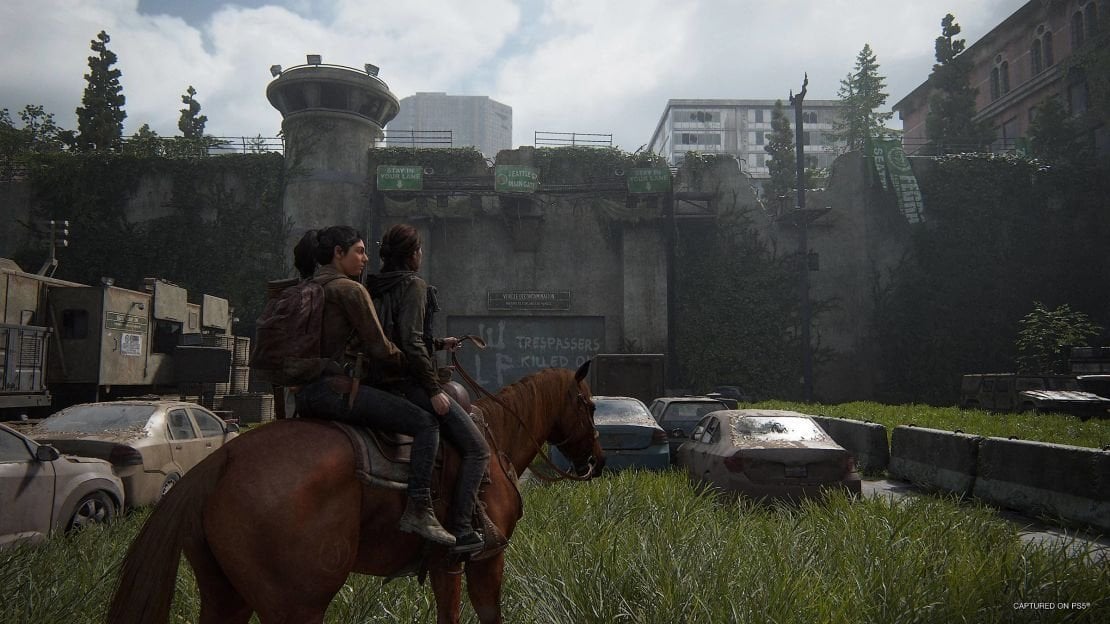 Источник: The Last of Us Part 2 Remastered