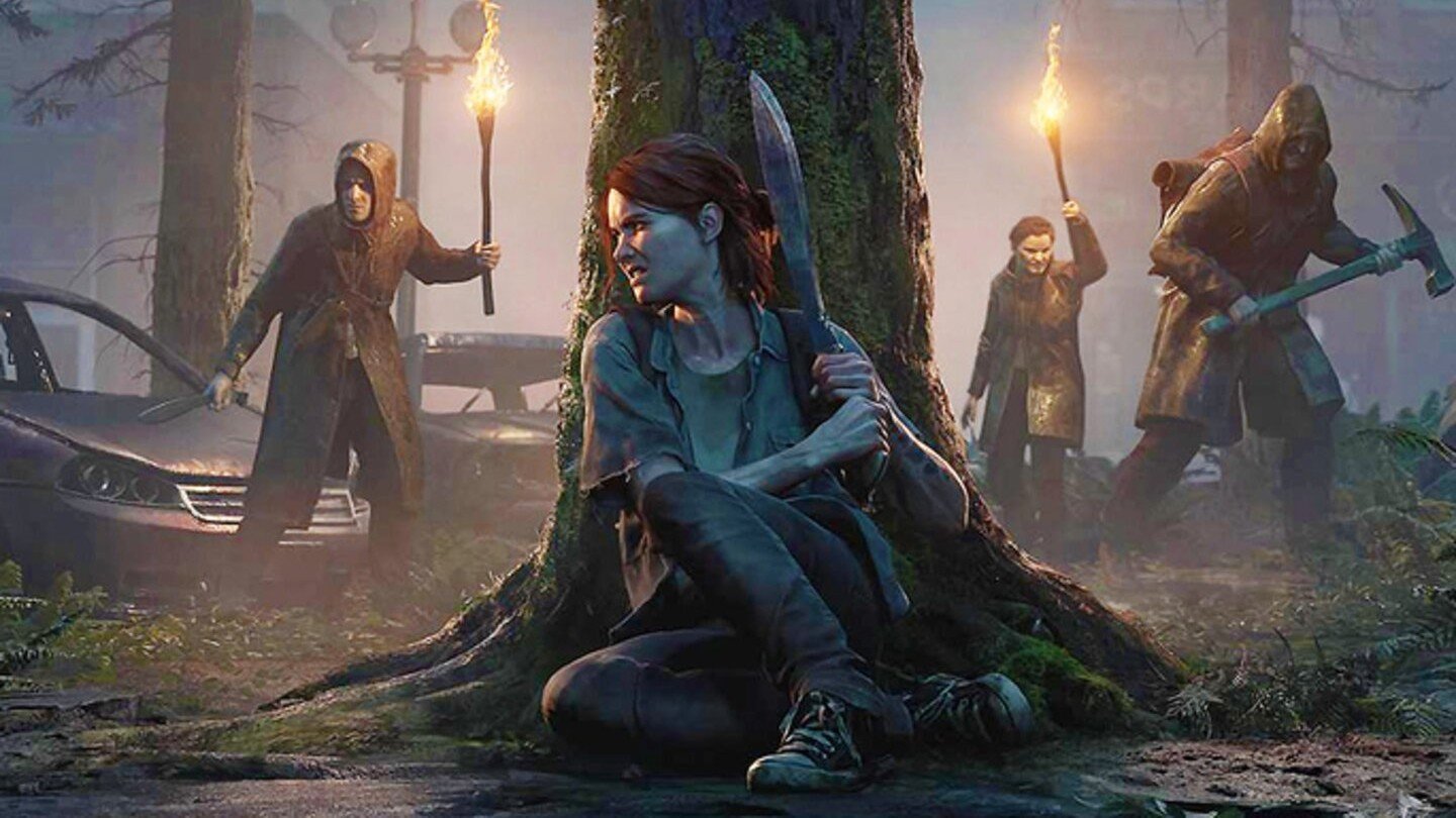 Чем ремастер The Last of Us Part 2 отличается от оригинала Ответ известен