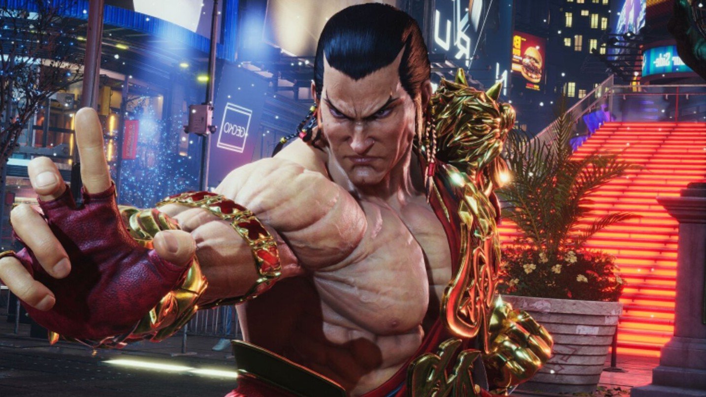 Звезда Игры Престолов снялся в трейлере Tekken 8