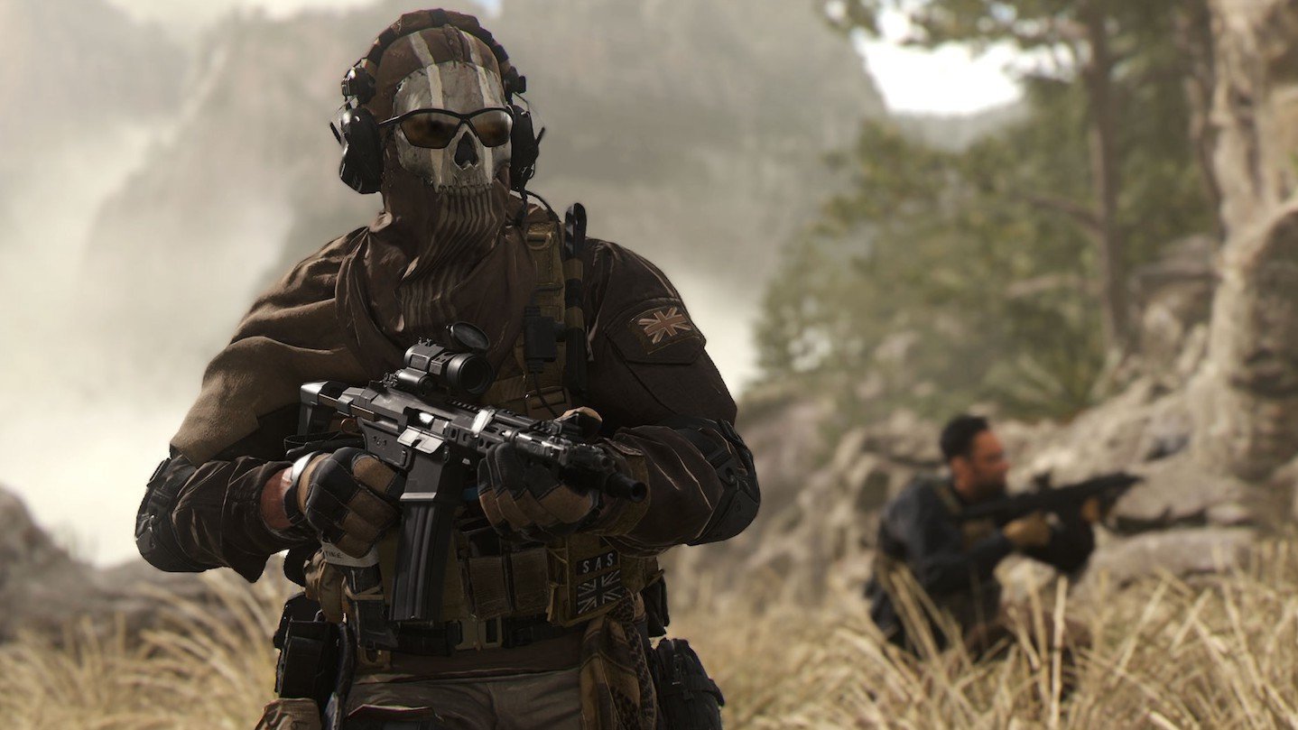 Лучшие части Call of Duty
