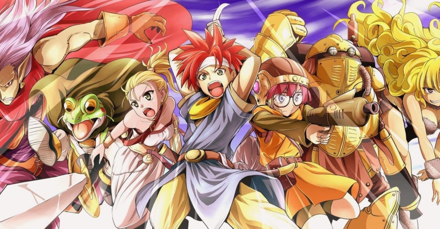 CHRONO TRIGGER