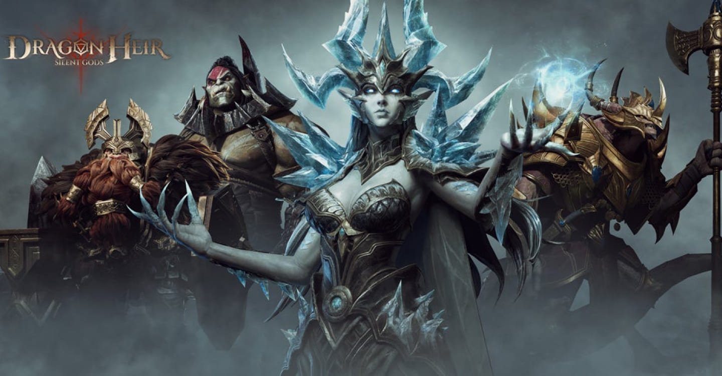 Dragonheir Silent Gods