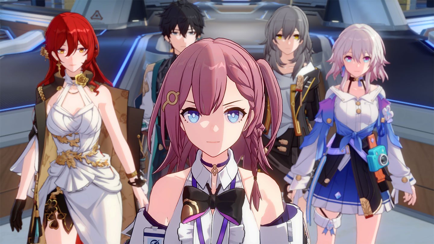 Honkai Star Rail