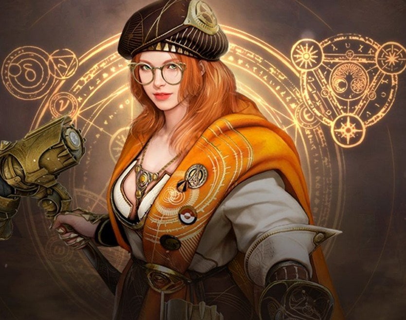Black Desert Mobile