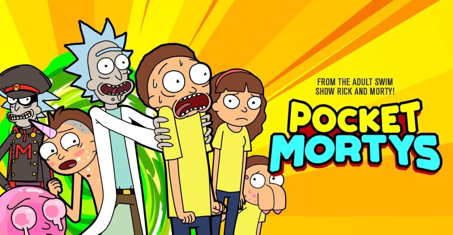 Pocket Mortys