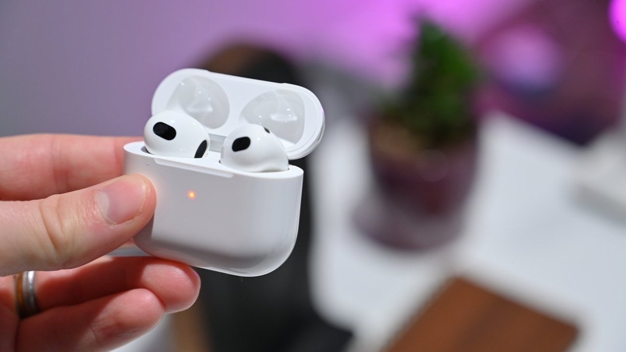 Как найти наушники AirPods