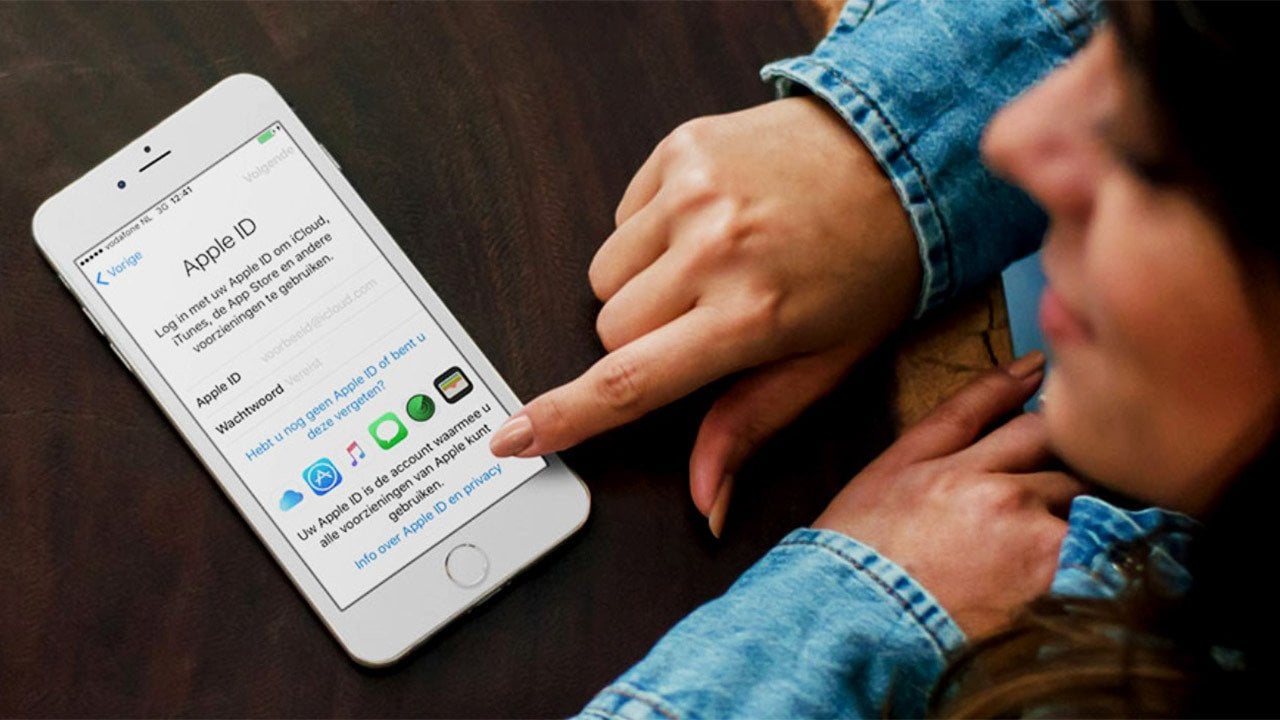 Как создать Apple ID и iCloud