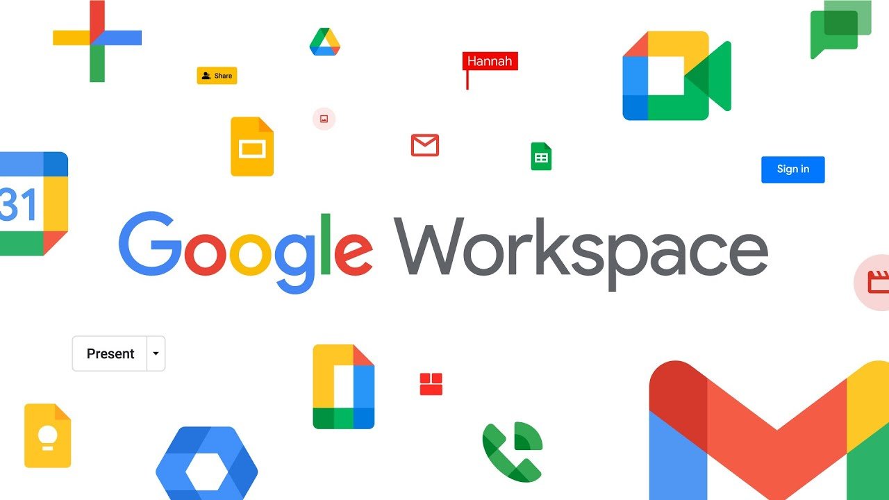 Источник: Google / Сервисы Google