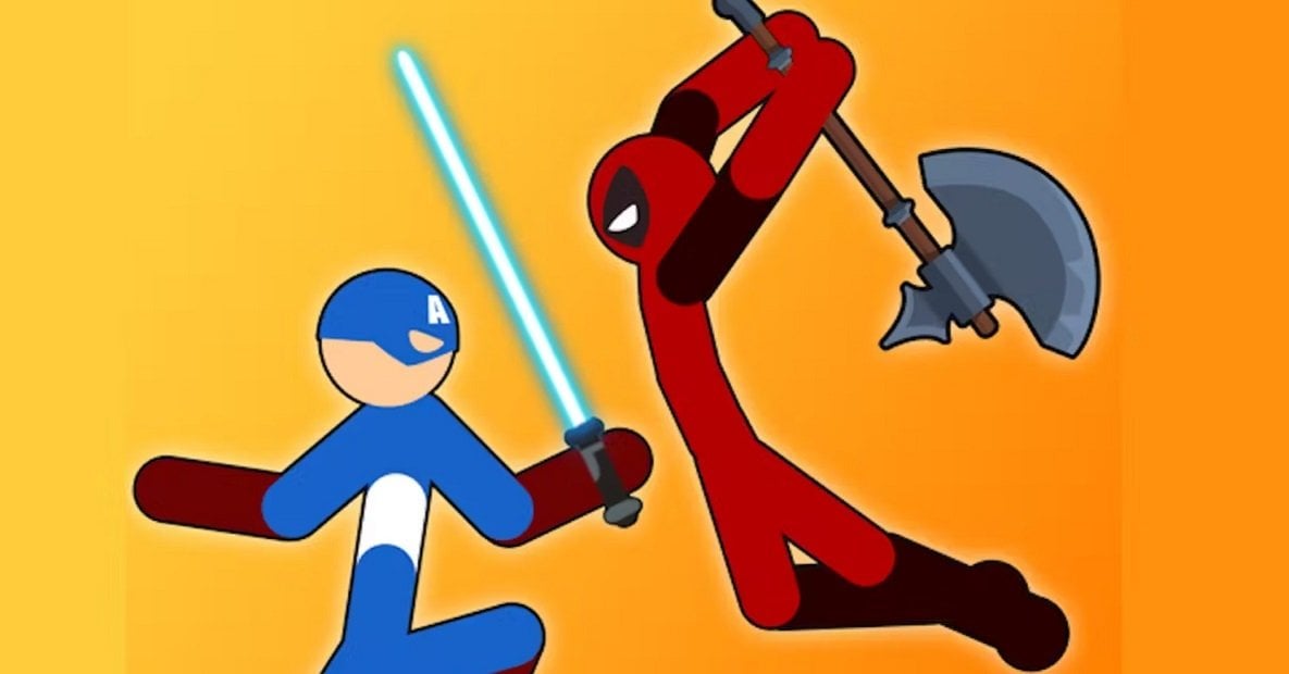 Источник: DooDoo Love / Игра Supreme Duelist Stickman