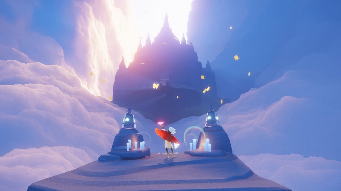 Источник: Рамблер / Игра Sky: Children of the Light