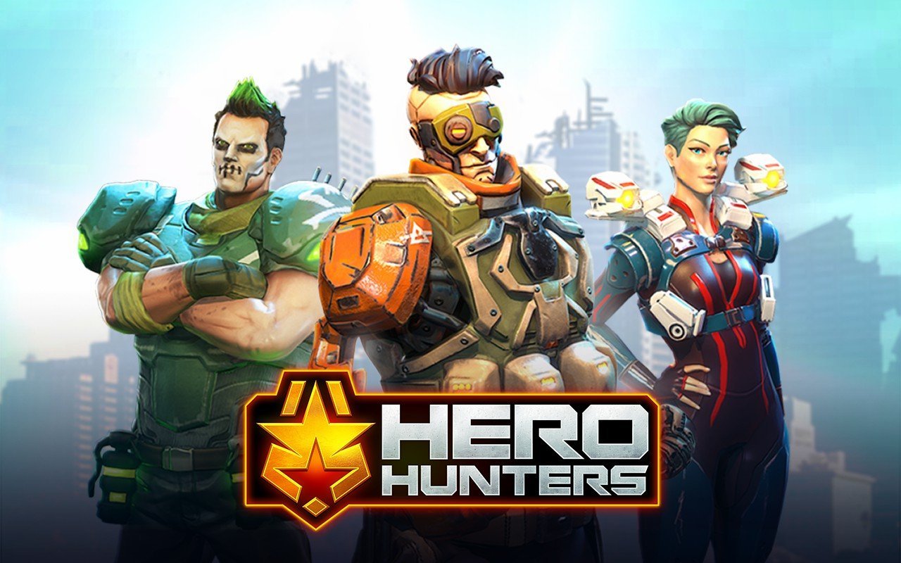 Источник: Alpha-AG / Игра Hero Hunters