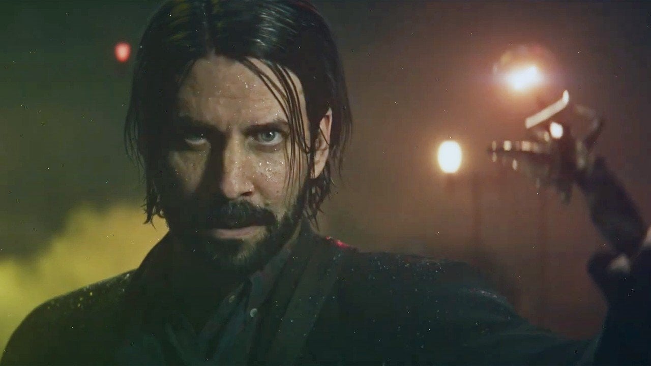 Русская озвучка Alan Wake 2 скоро выйдет GamesVoice уже собрала нужную сумму