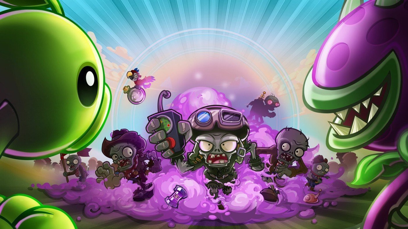 10 крутых игр про зомби на Android