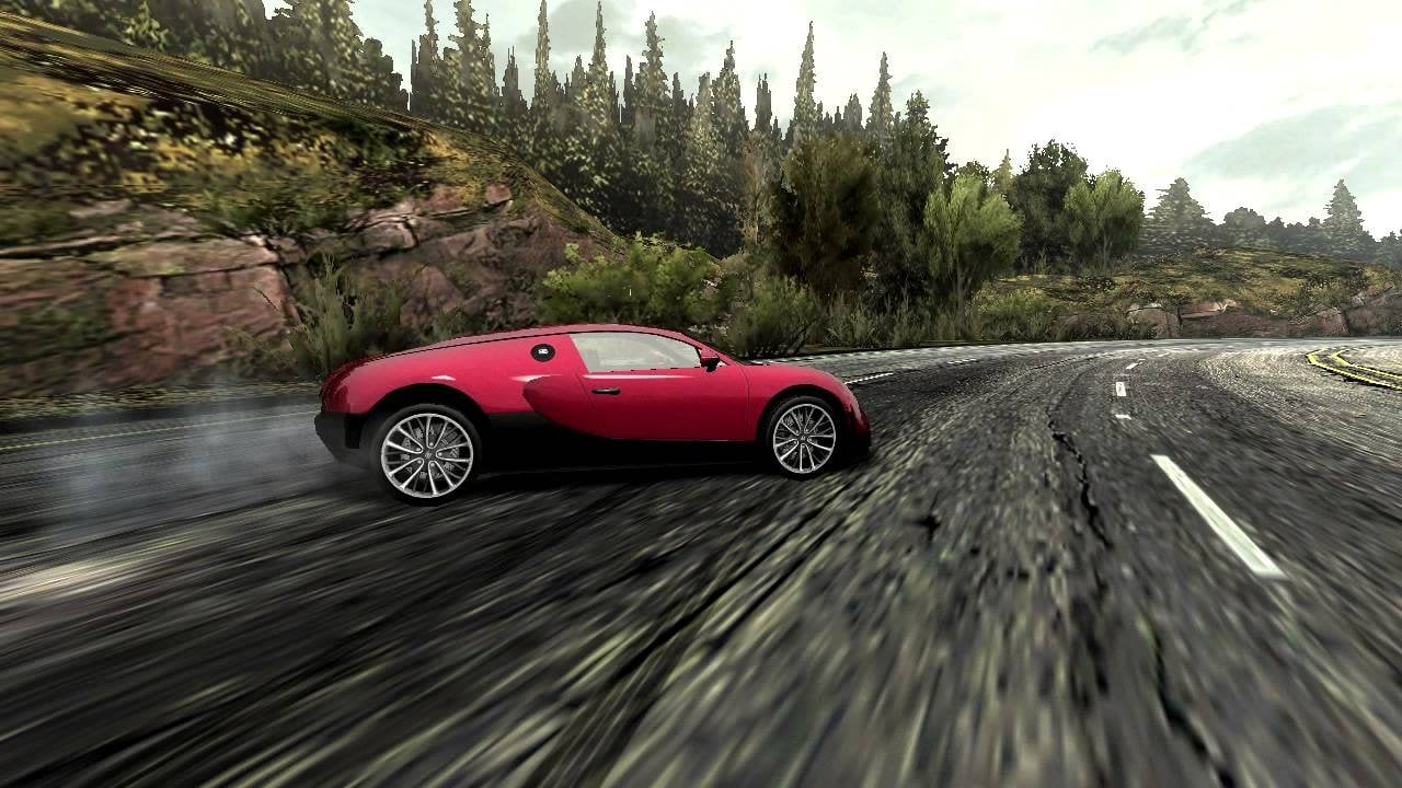 Need for Speed Most Wanted