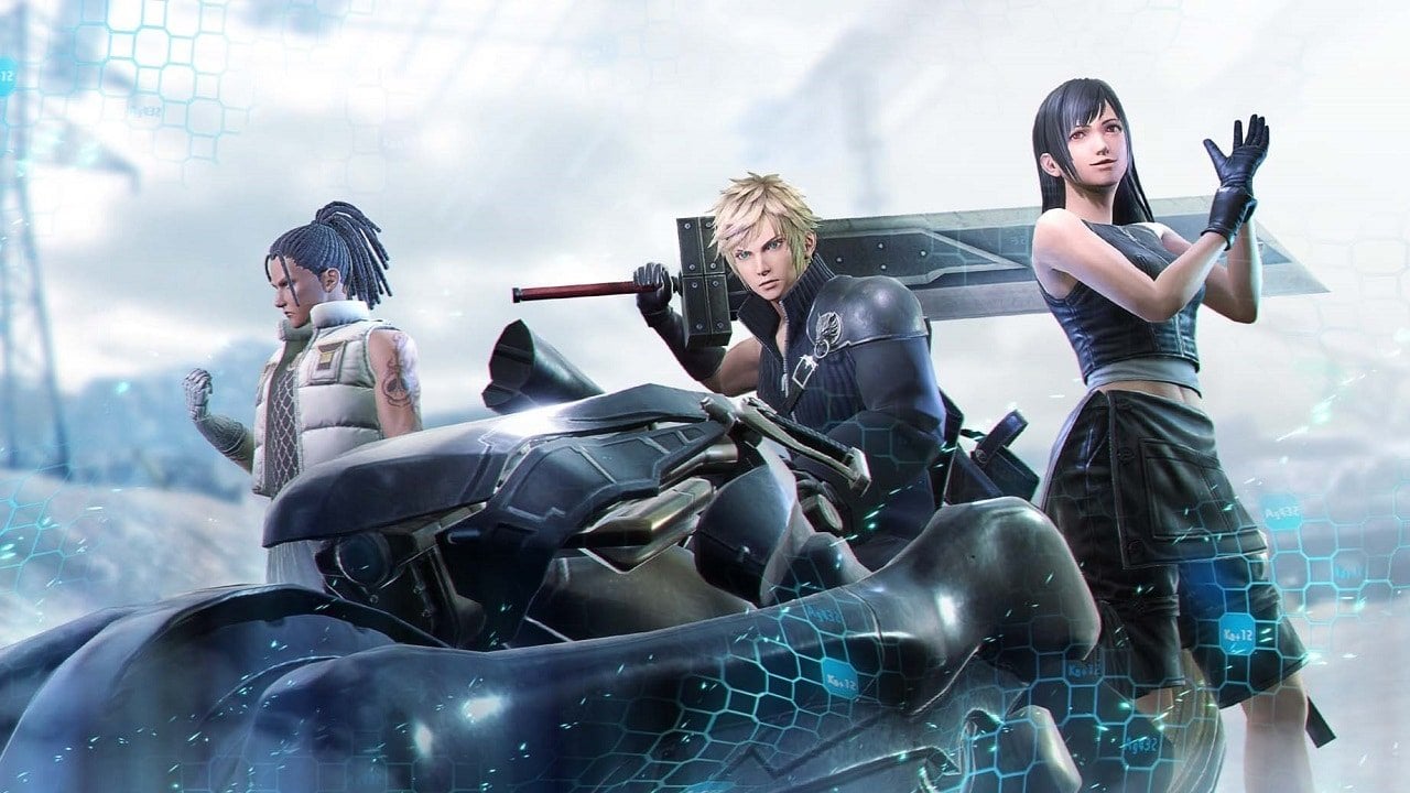 Final Fantasy​​​​