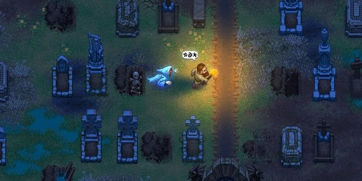 Graveyard Keeper