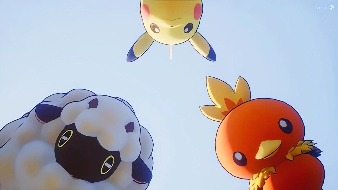 Для Palworld анонсирован Pokemon mod  теперь в игре появятся настоящие покемоны