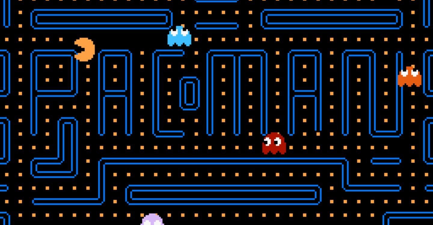 Pac Man​​​​