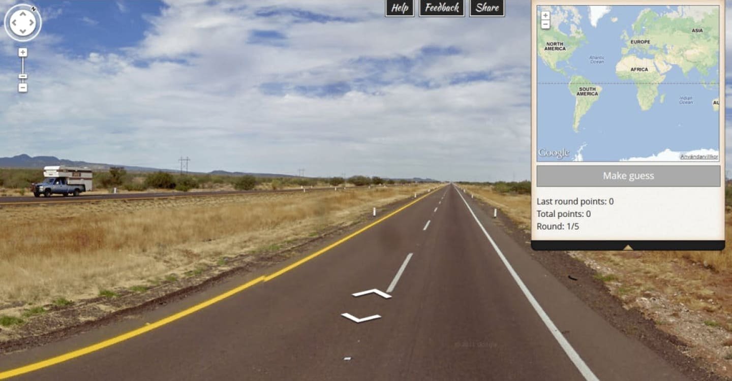 GeoGuessr