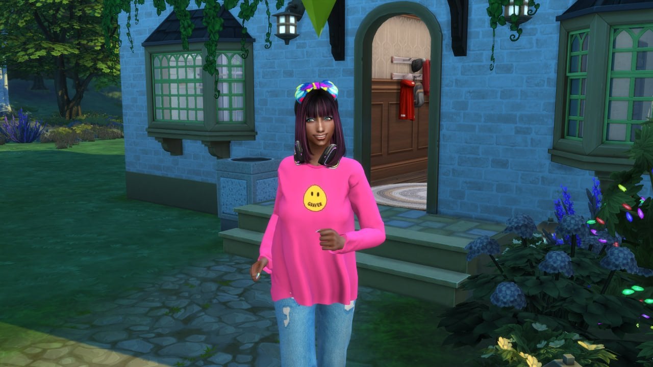 The Sims