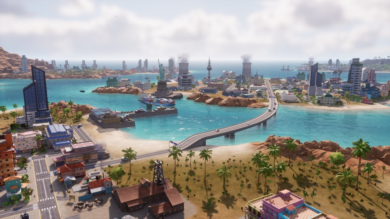 Tropico 6