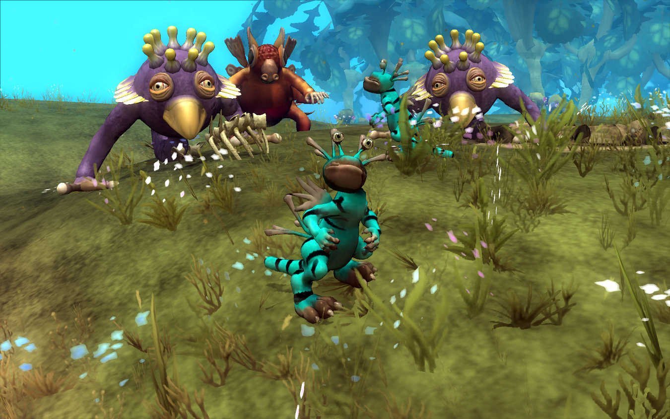 Spore