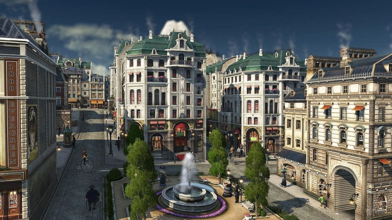 Anno 1800