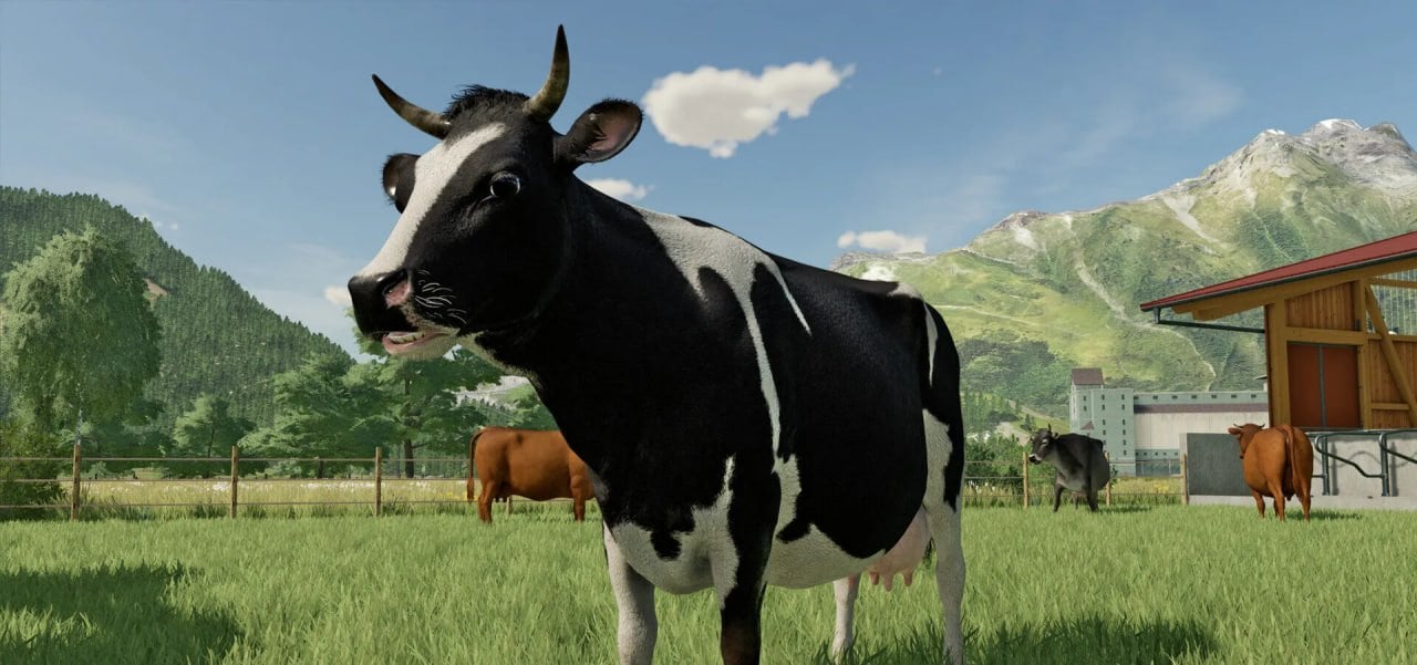 Farming Simulator 22