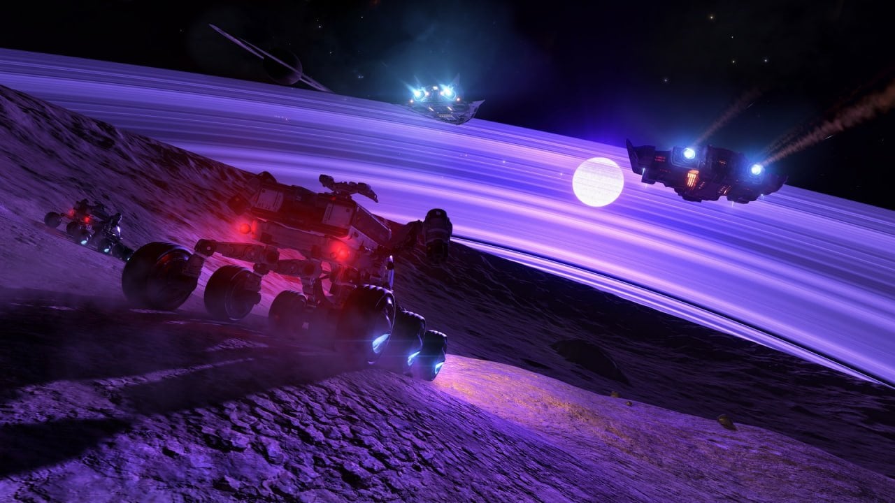 Elite Dangerous