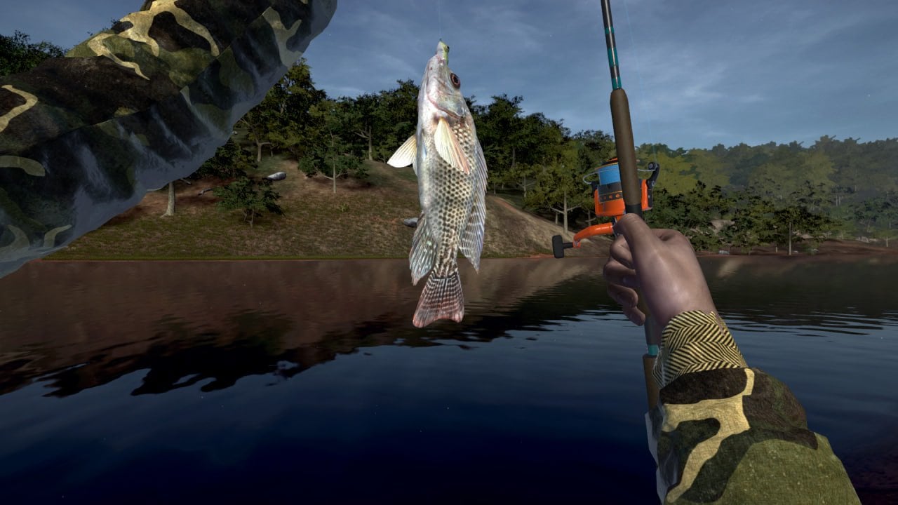 Ultimate Fishing Simulator