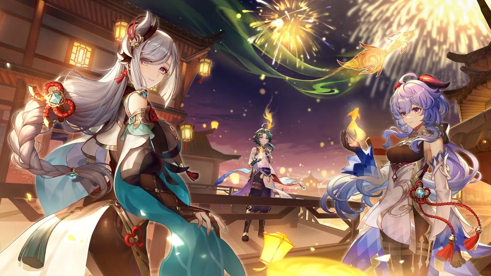 Источник: Genshin Impact