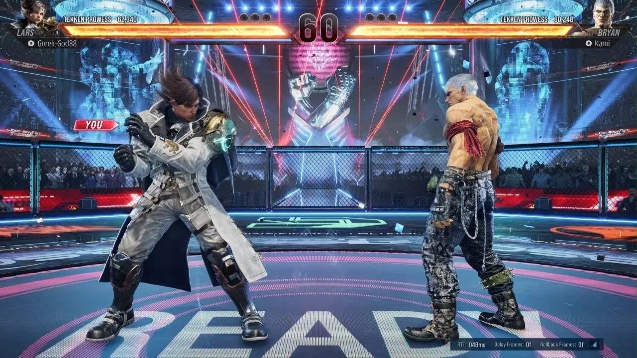 Источник:  Tekken 8