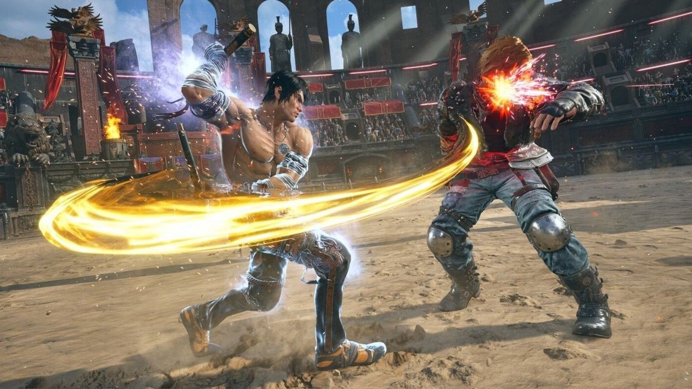 Tekken 8  файтинг года Появились первые оценки игры