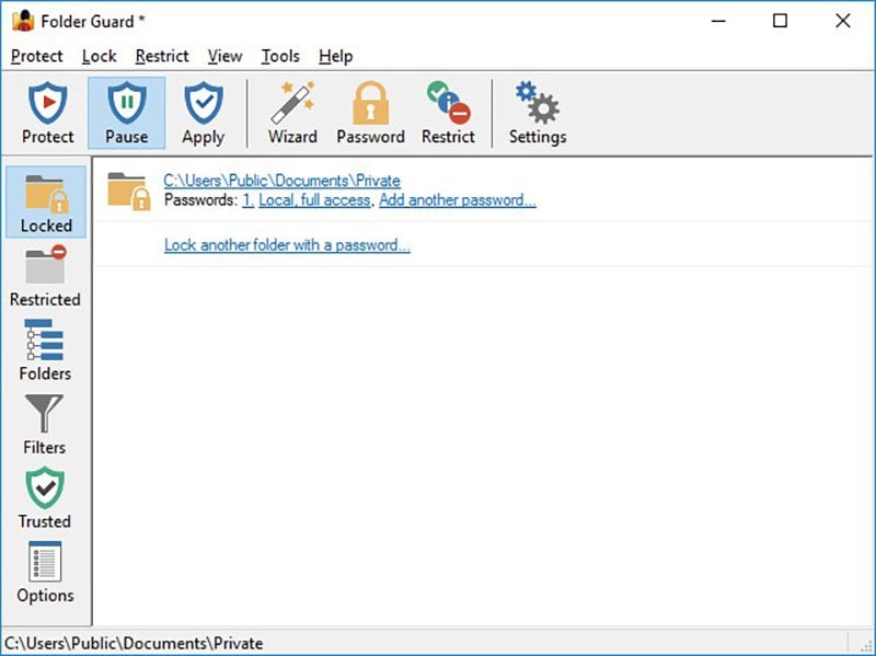 Folder Guard