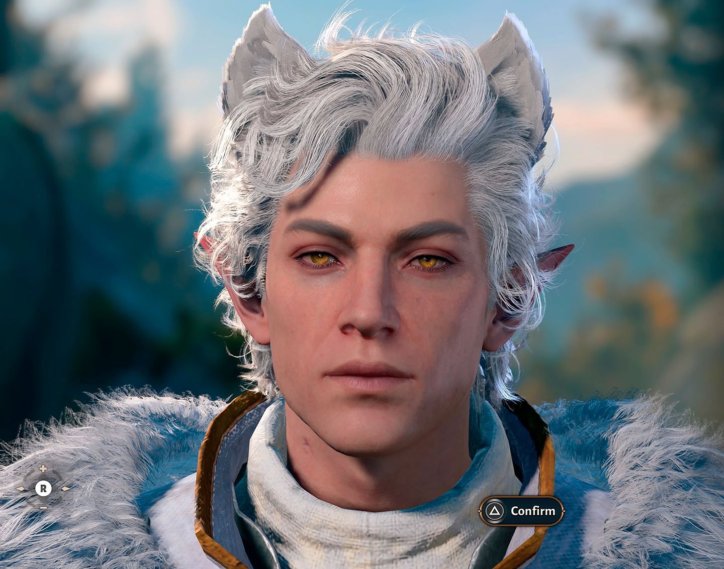 Источник: nexusmods.com / Мод Fox Ears And Cat Tails By Ren