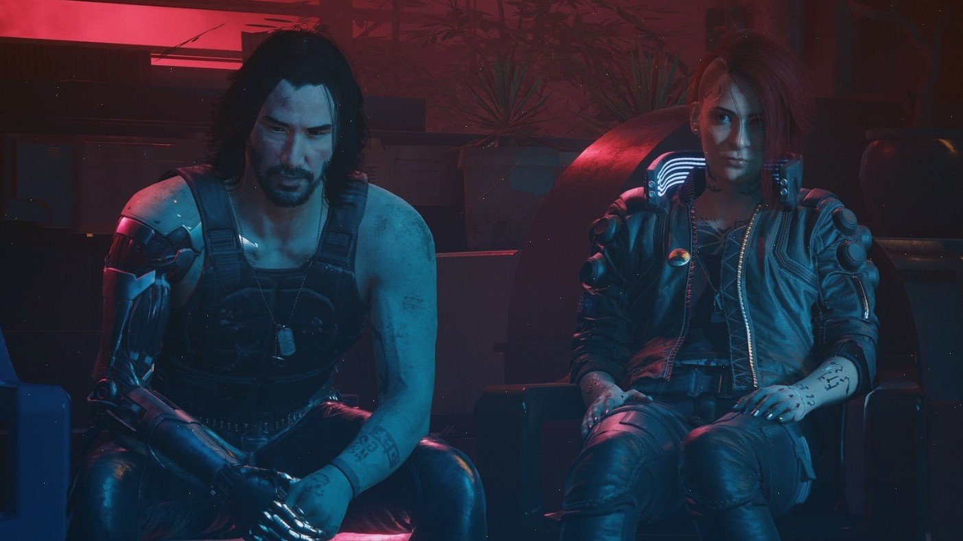 По Cyberpunk 2077 выпустят настольную игру  в России она появится уже в этом году