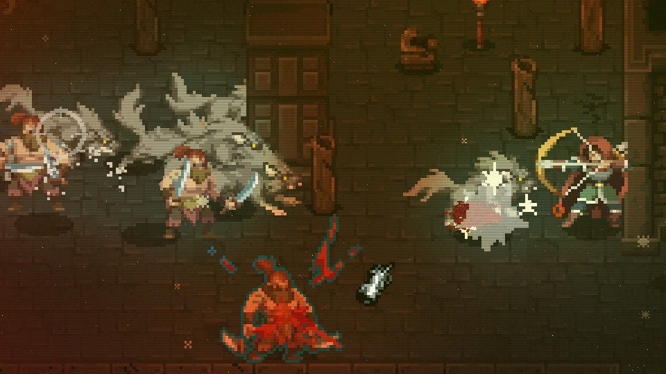 В Steam вышла мрачная экшенRPG в средневековом сеттинге с отличными отзывами