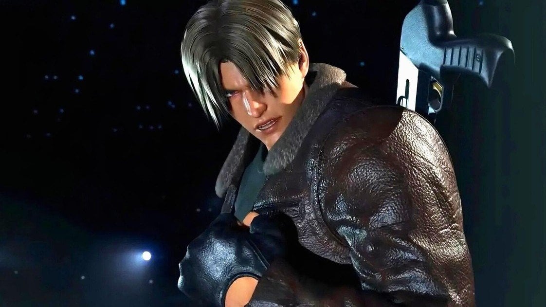 В Tekken 8 воссоздали Леона из Resident Evil 4  редактор персонажей удивляет