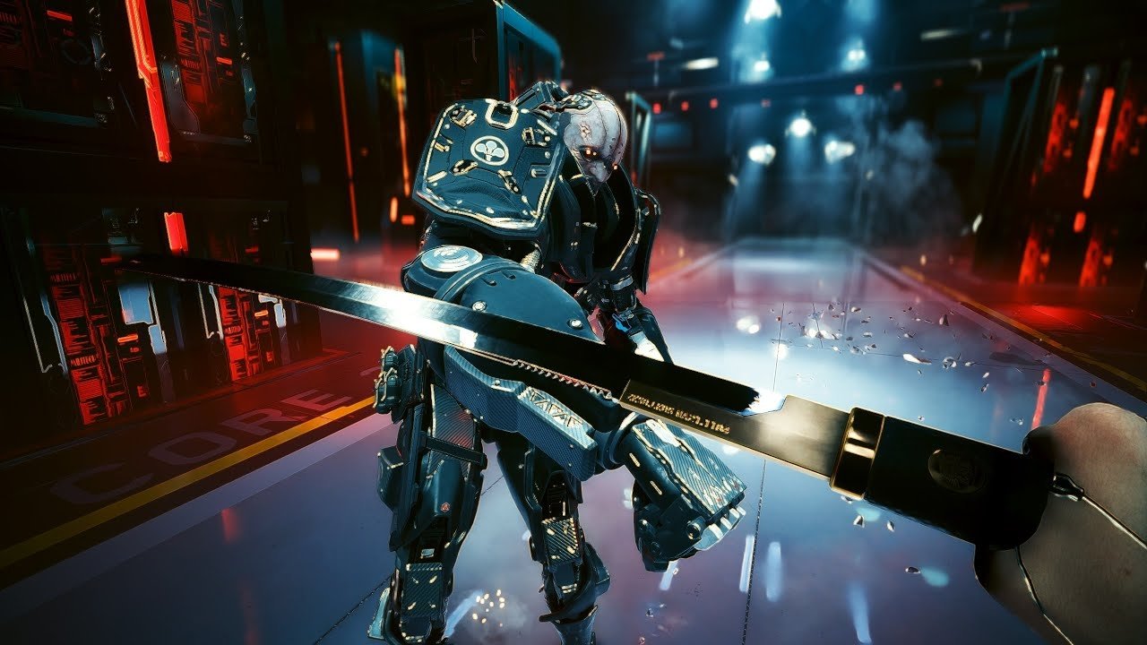 Источник: Cyberpunk 2077