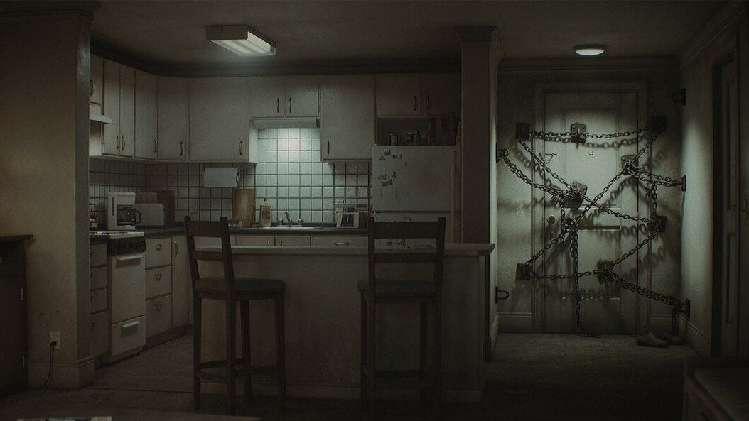 Автор Stray показал ремейк Silent Hill 4 на Unreal Engine 5  выглядит атмосферно
