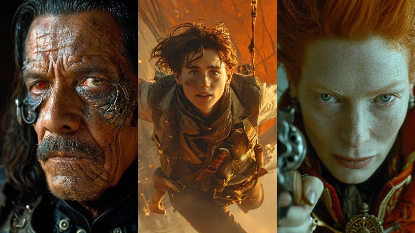 Нейросеть показала фильм по Планете сокровищ  фанатам Звездных войн понравится