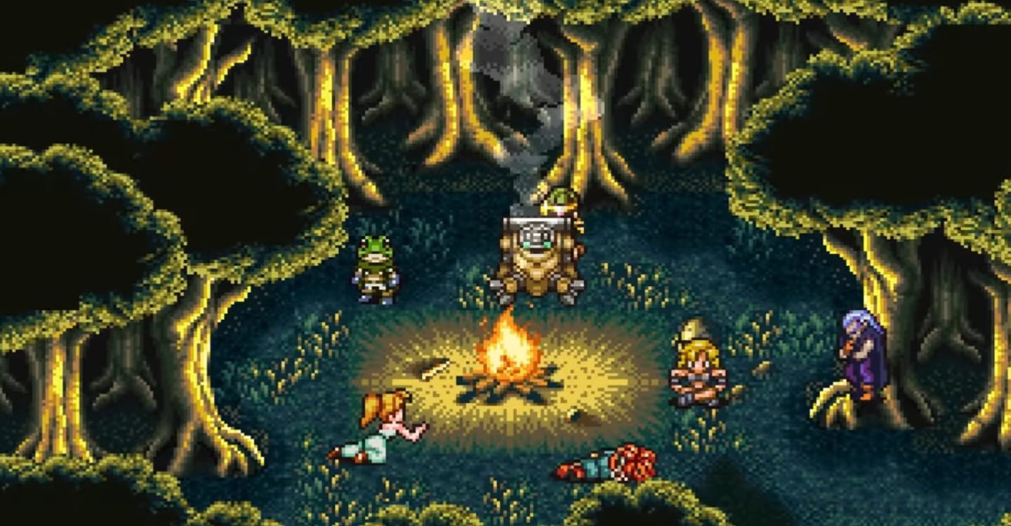 Chrono Trigger