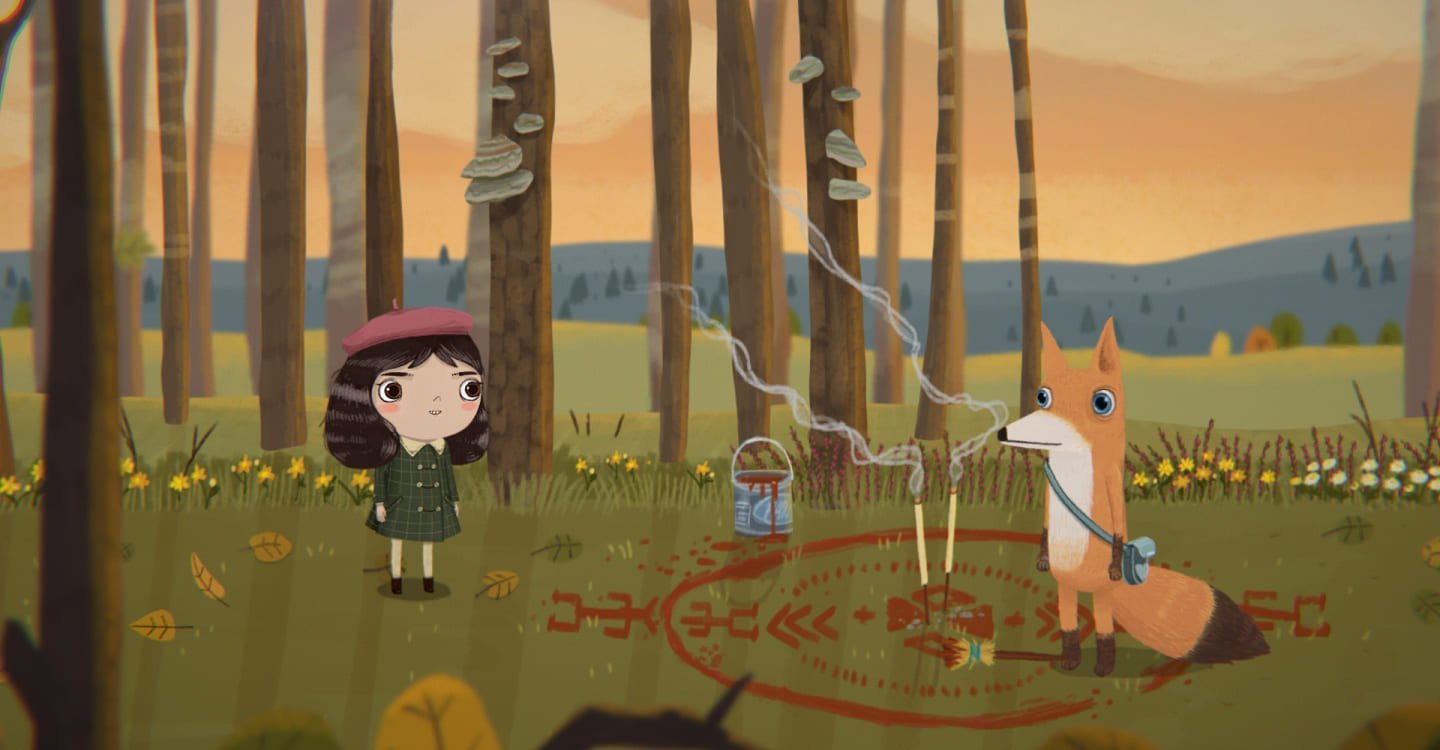Little Misfortune