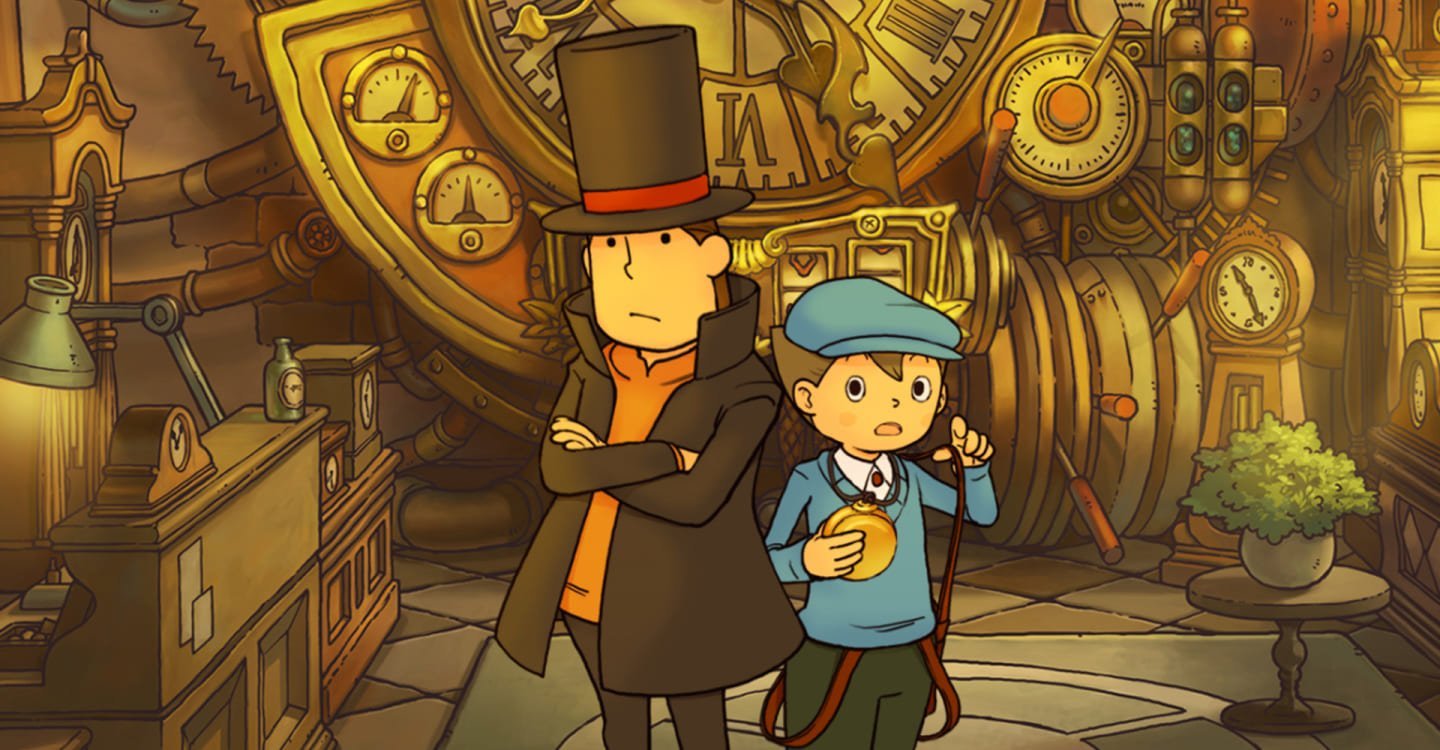 Layton Curious Village