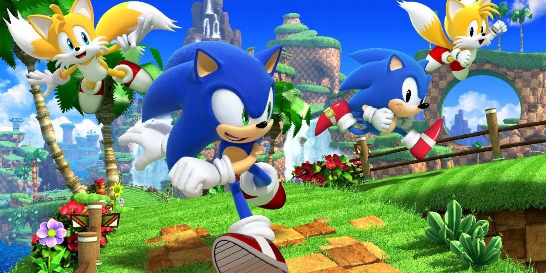 Sonic Generations